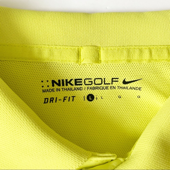 NIKE DRI-FIT VICTORY GOLF POLO SHIRT - Picture 5 of 8